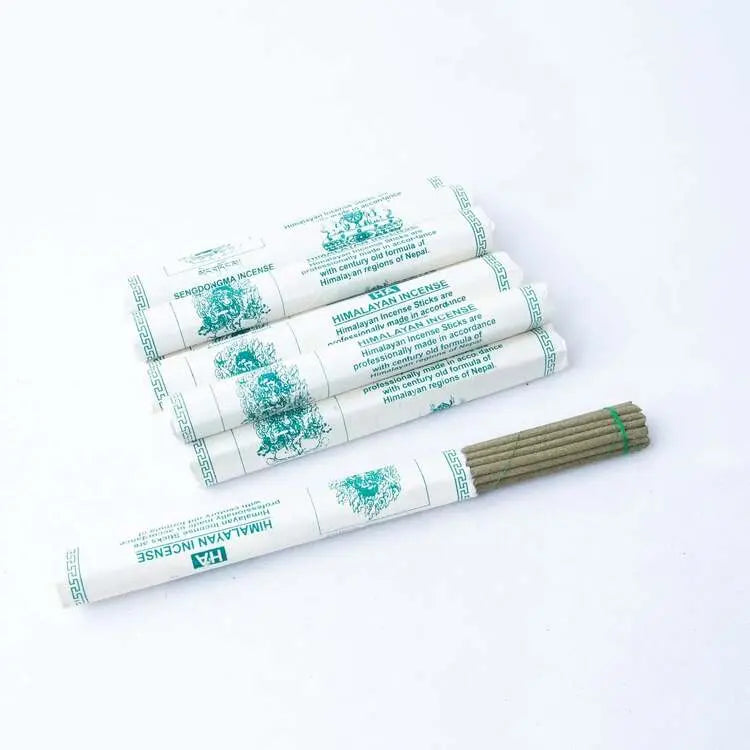 Enjoy the Healing Properties of Sengdongma Incense - Best Himalaya