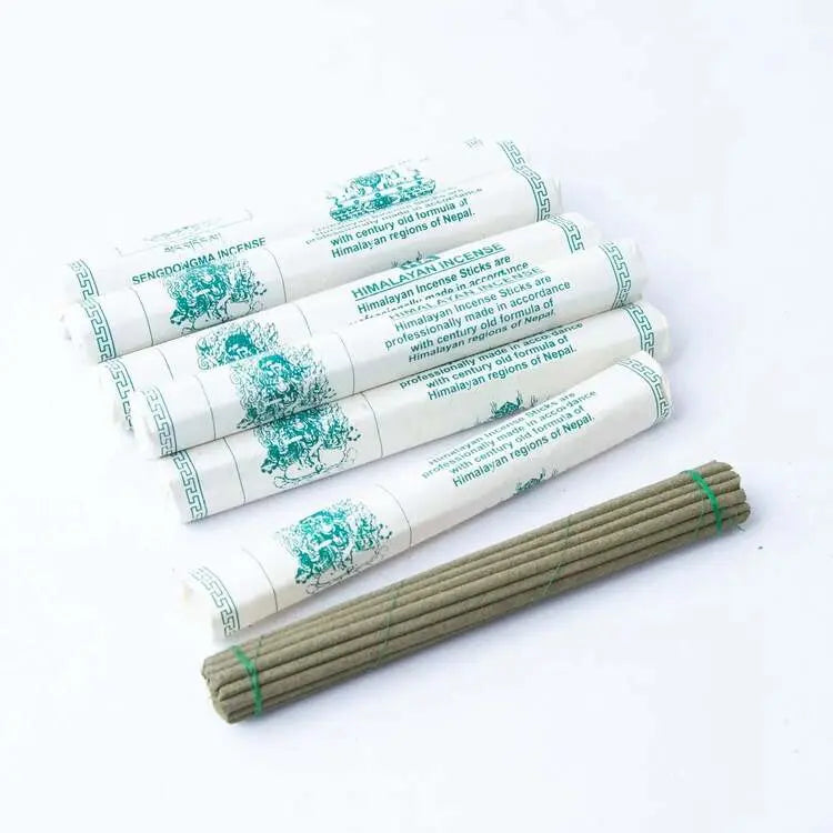 Enjoy the Healing Properties of Sengdongma Incense - Best Himalaya