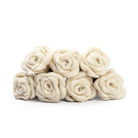 Everlasting Felted Rose Bouquet Handcrafted Valentine Day Gift for her Romantic Keepsake Forever Blooming Romance Timeless Felt Bouquet Best Himalaya
