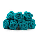 Everlasting Felted Rose Bouquet Handcrafted Valentine Day Gift for her Romantic Keepsake Forever Blooming Romance Timeless Felt Bouquet Best Himalaya