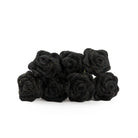 Everlasting Felted Rose Bouquet Handcrafted Valentine Day Gift for her Romantic Keepsake Forever Blooming Romance Timeless Felt Bouquet Best Himalaya