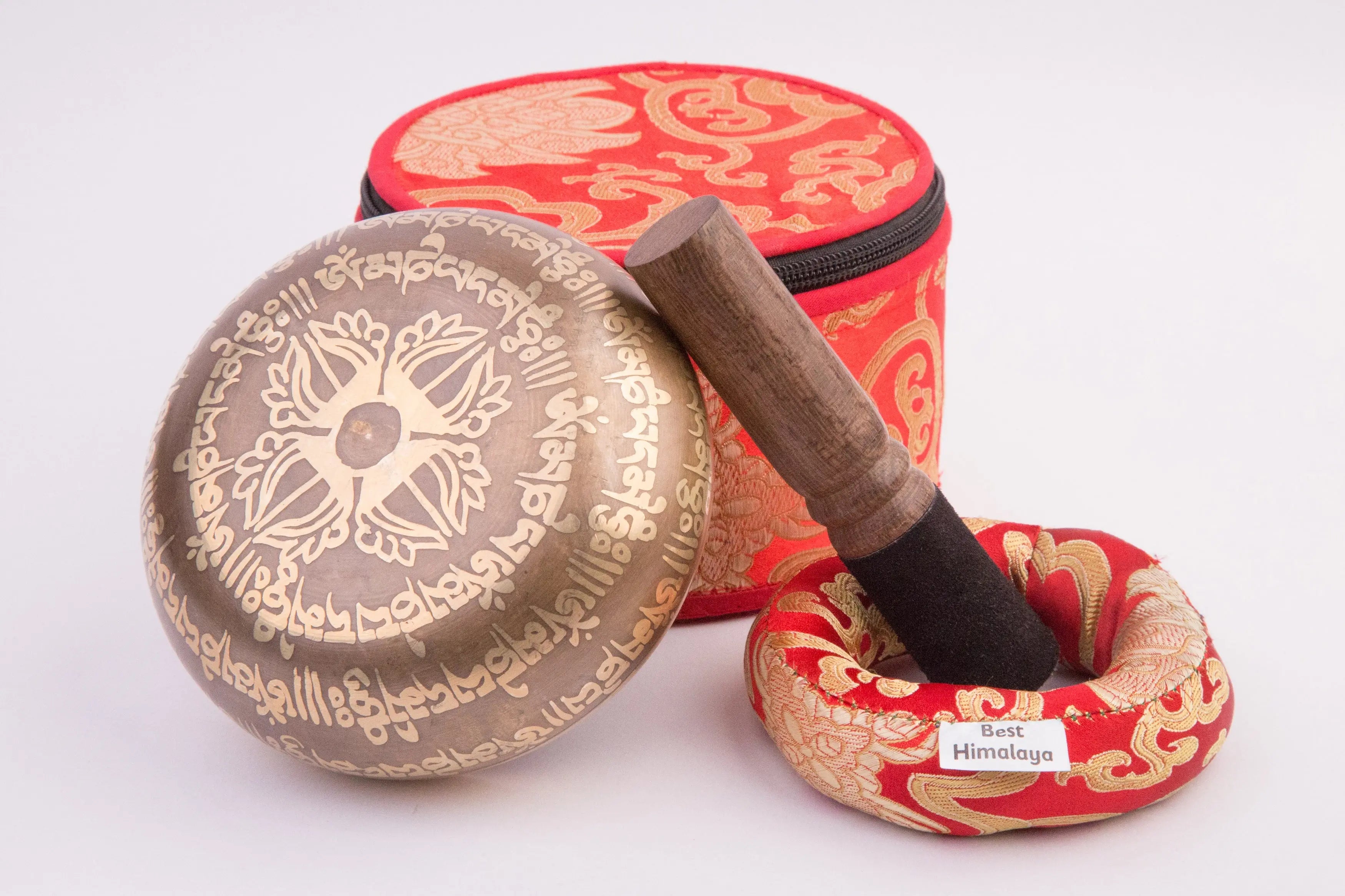 Experience Inner Peace with Our Singing Bowl Gift Set - Limited Offer! - Best HimalayaBest Himalaya