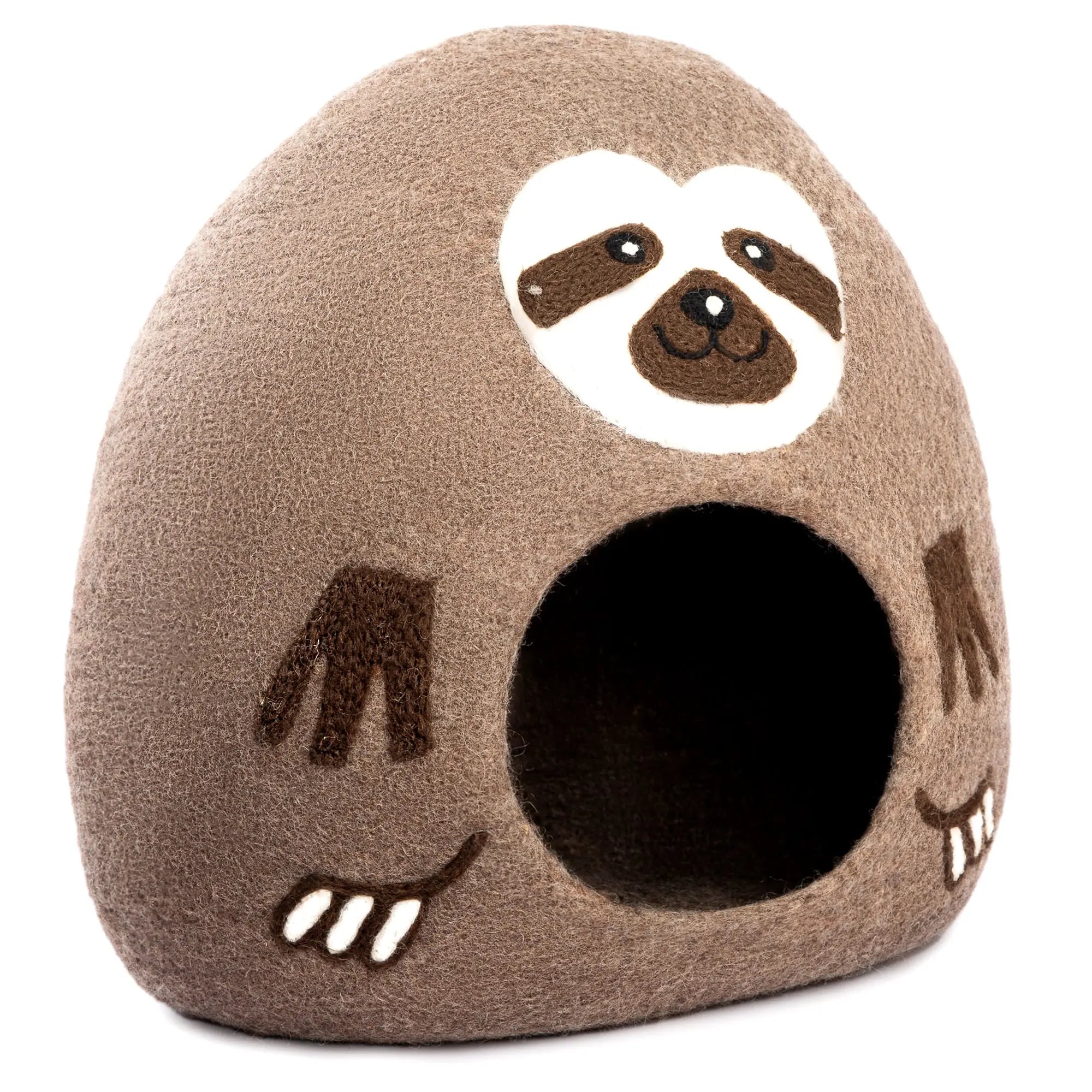 Experience Luxury and Fun with Our Felt Cat House Best Himalaya