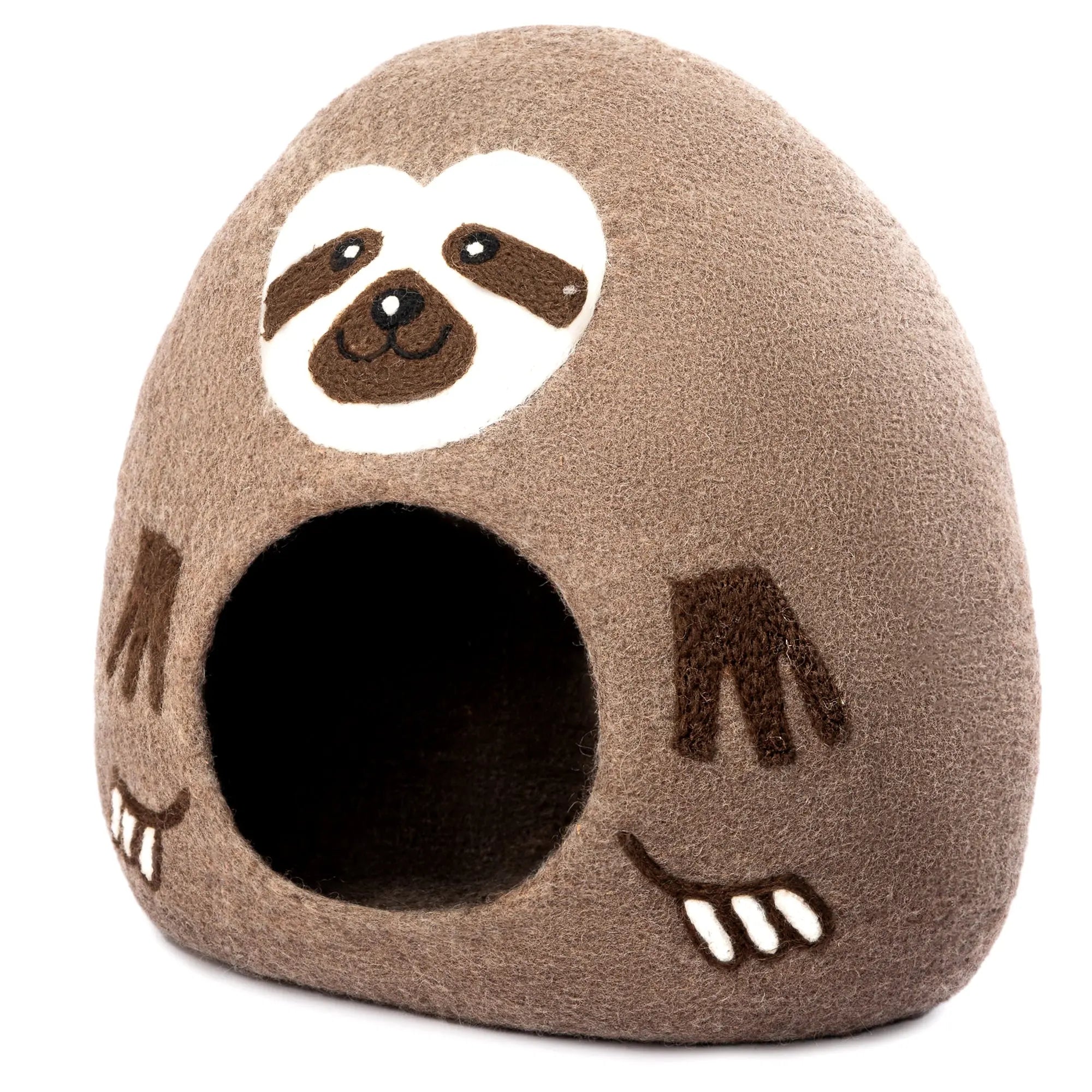 Experience Luxury and Fun with Our Felt Cat House Best Himalaya