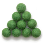 Felt Balls 2 cm Handmade in Nepal Best Himalaya