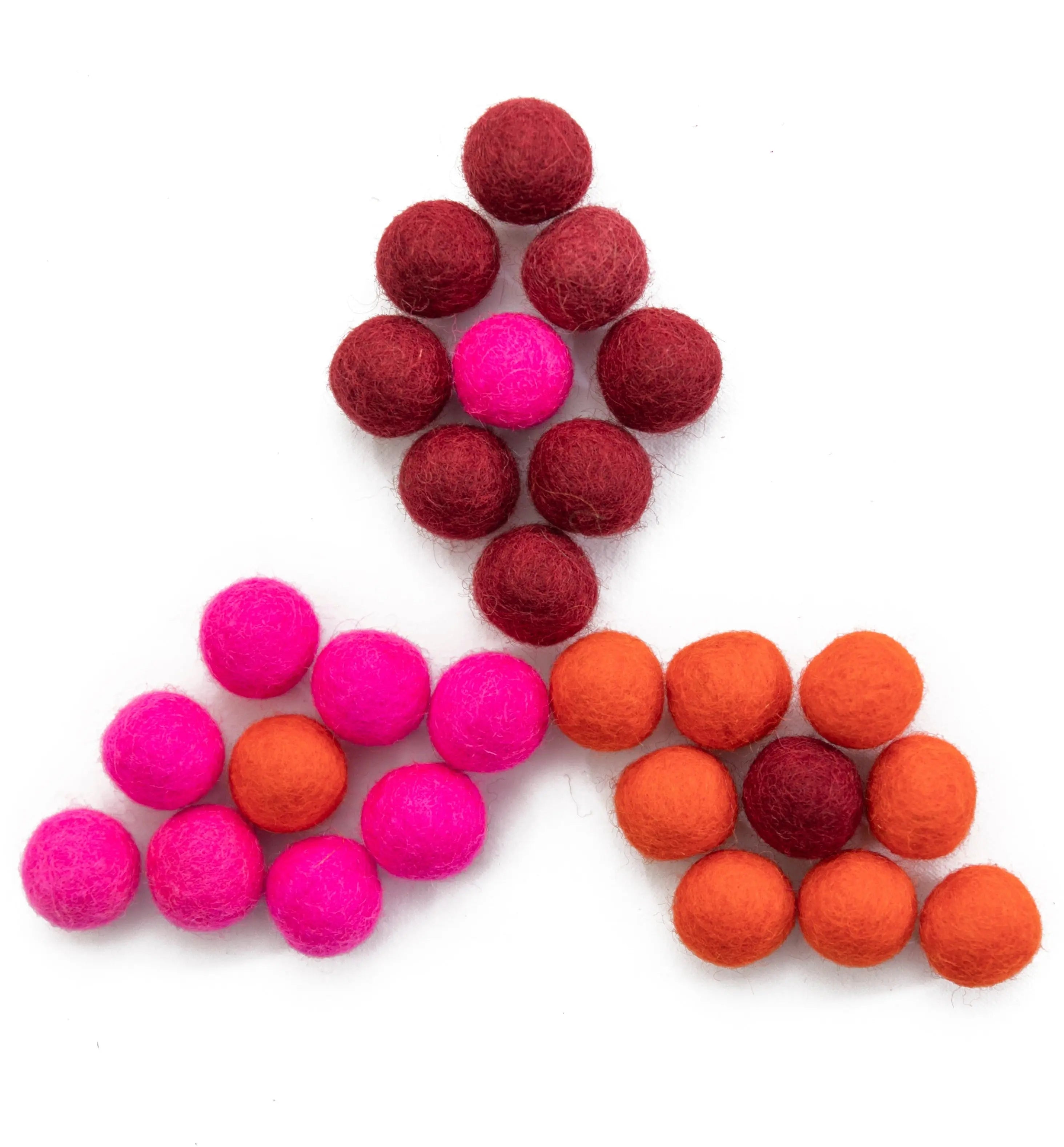 Felt Balls for DIY Crafts Best Himalaya