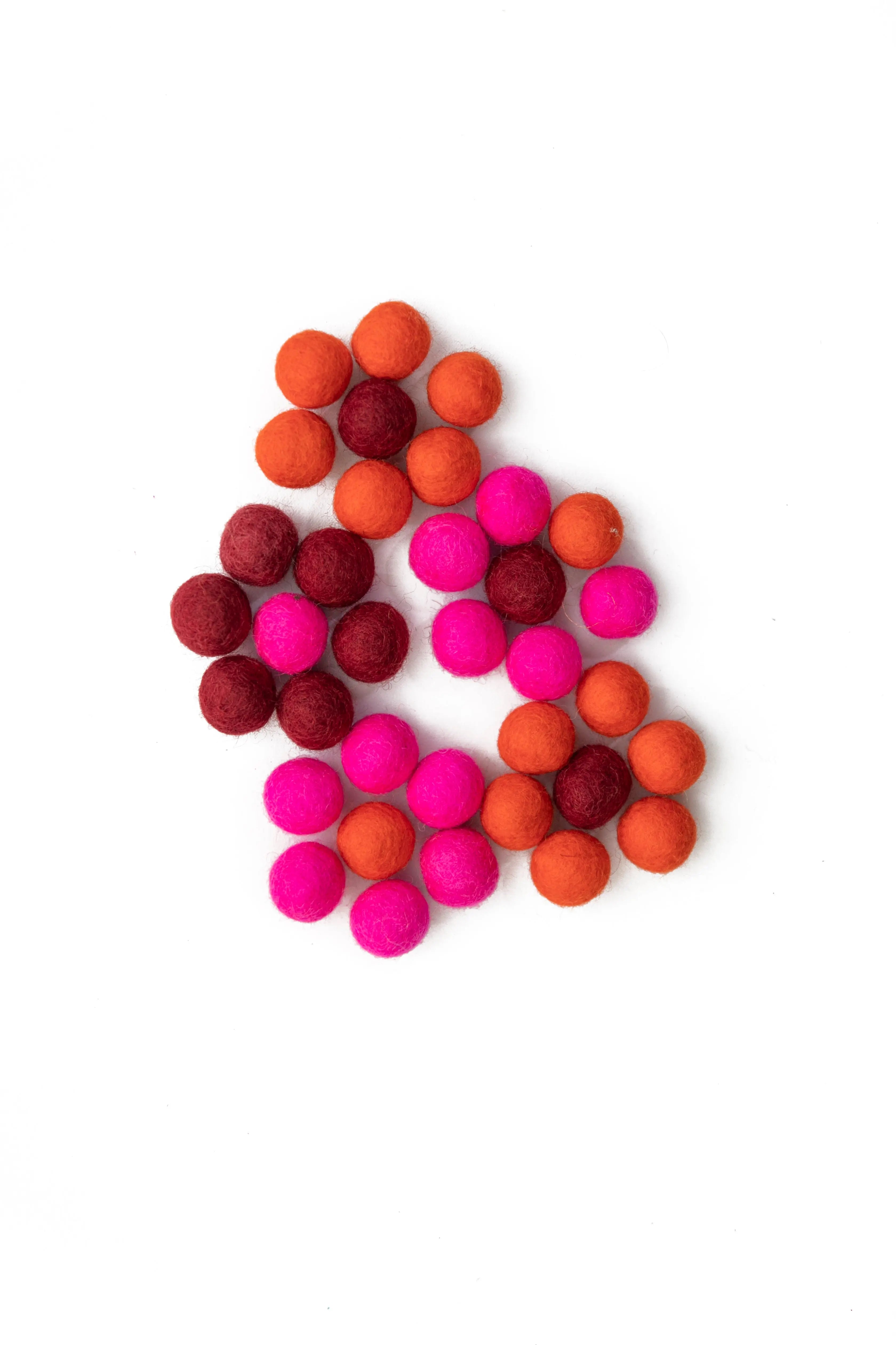 Felt Balls for DIY Crafts Best Himalaya