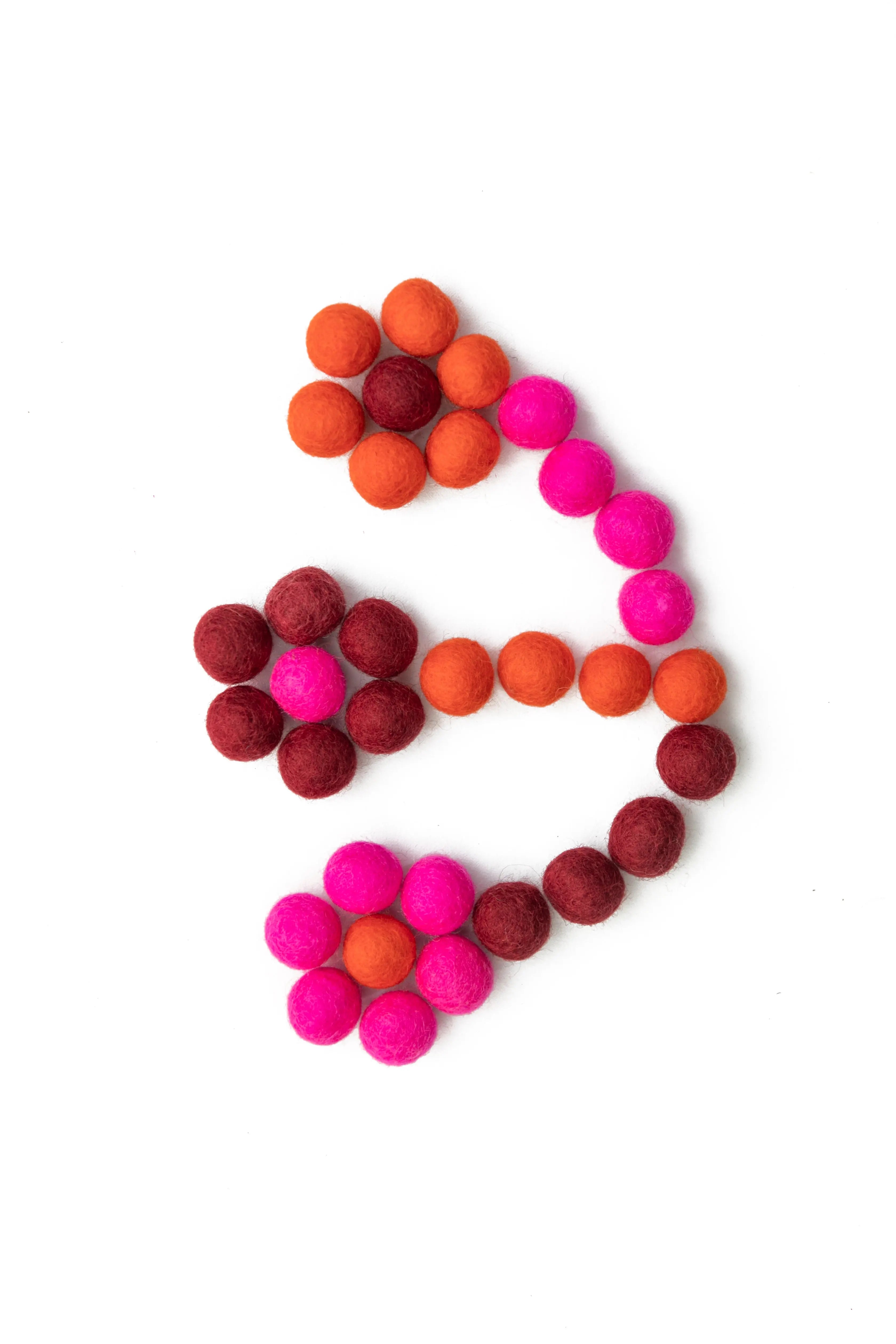 Felt Balls for DIY Crafts Best Himalaya