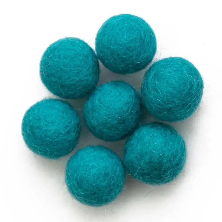 Felt balls Wholesale Best Himalaya