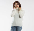 Full Sleeved Pashmina Turtle Neck Top - Best HimalayaBest Himalaya