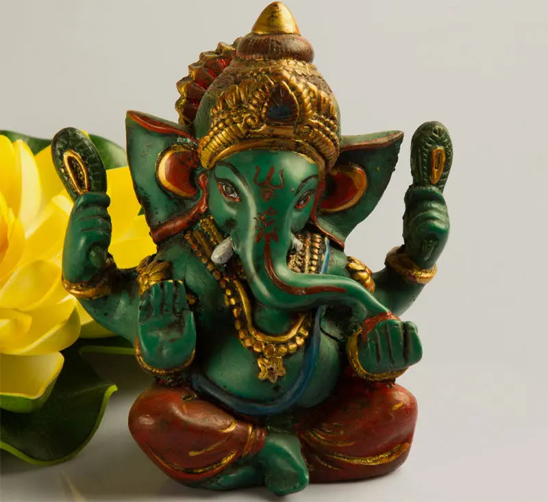 Ganesh Statue Resin - Best HimalayaBest Himalaya