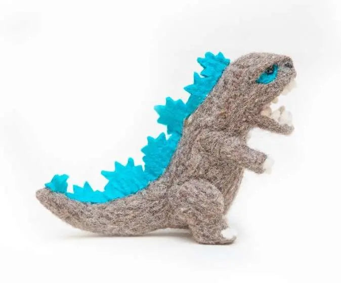 Get Ready for Adventure with Our Felt Dinosaur Toy Best Himalaya