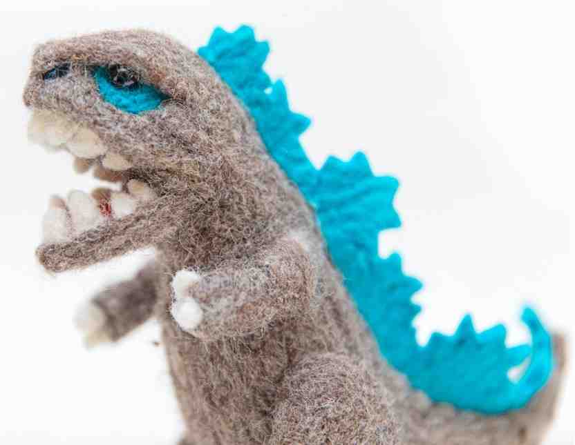 Get Ready for Adventure with Our Felt Dinosaur Toy Best Himalaya