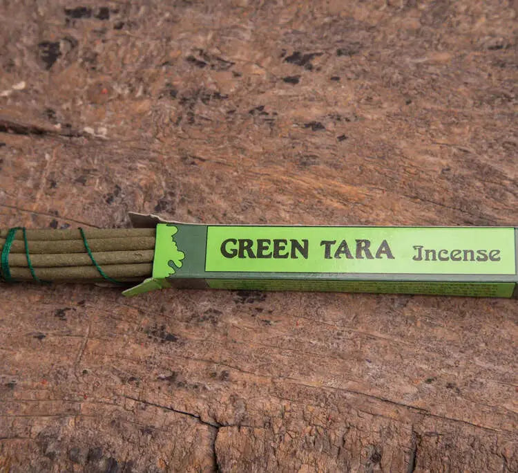 Green Tara Incense Best Himalaya