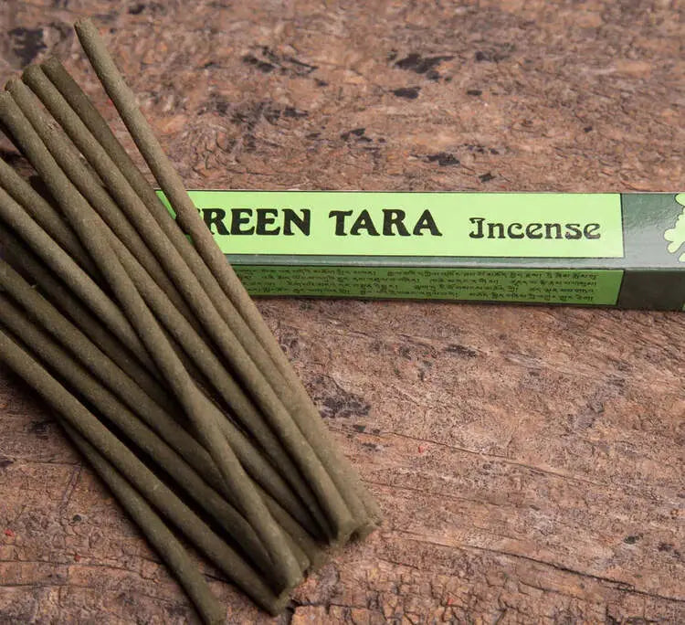 Green Tara Incense Best Himalaya