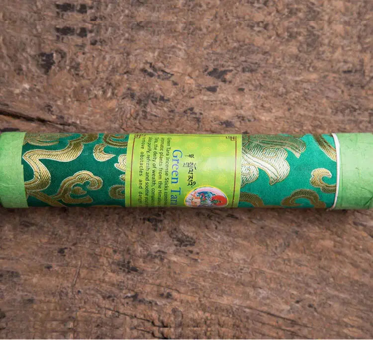 Green Tara Incense Best Himalaya