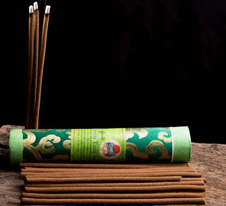 Green Tara Incense Best Himalaya