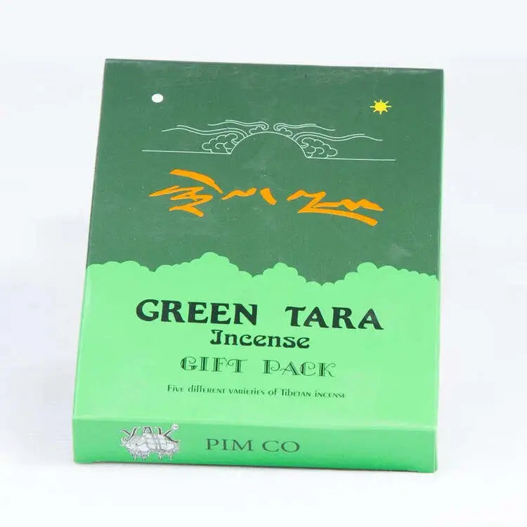 Green Tara Incense Gift Pack Best Himalaya