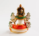 Green tara resin statue - Best HimalayaBest Himalaya