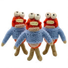 Felt Wool Cartoon Insect Doll Christmas Decoration – handmade by Best Himalaya