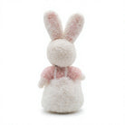 Felt Wool Christmas Meadow Scholar Bunny Artisan Hanging Ornament – view 4