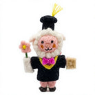 Felt Wool Sheep Christmas Ornament Cartoon Indoor Decoration – view 2