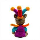 Felt Wool Jester Monkey Christmas Handmade Cartoon Animal Indoor Holiday Decor – view 4