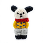 Felt Wool Panda Christmas Decoration Animal Figurine – view 2