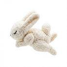 Felt Wool Sleeping Bunny Small Animal Shape Christmas Decoration Indoor Cute Style Tabletop Mount – view 3