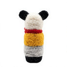 Felt Wool Panda Christmas Decoration Animal Figurine – view 4