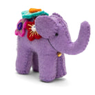 Handcrafted Felt Elephant: Adorable and Eco-Friendly Plush Toy for Kids, Nursery Decor, and Gifting - Best HimalayaBest Himalaya