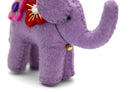 Handcrafted Felt Elephant: Adorable and Eco-Friendly Plush Toy for Kids, Nursery Decor, and Gifting - Best HimalayaBest Himalaya