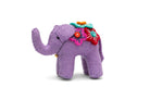Handcrafted Felt Elephant: Adorable and Eco-Friendly Plush Toy for Kids, Nursery Decor, and Gifting - Best HimalayaBest Himalaya