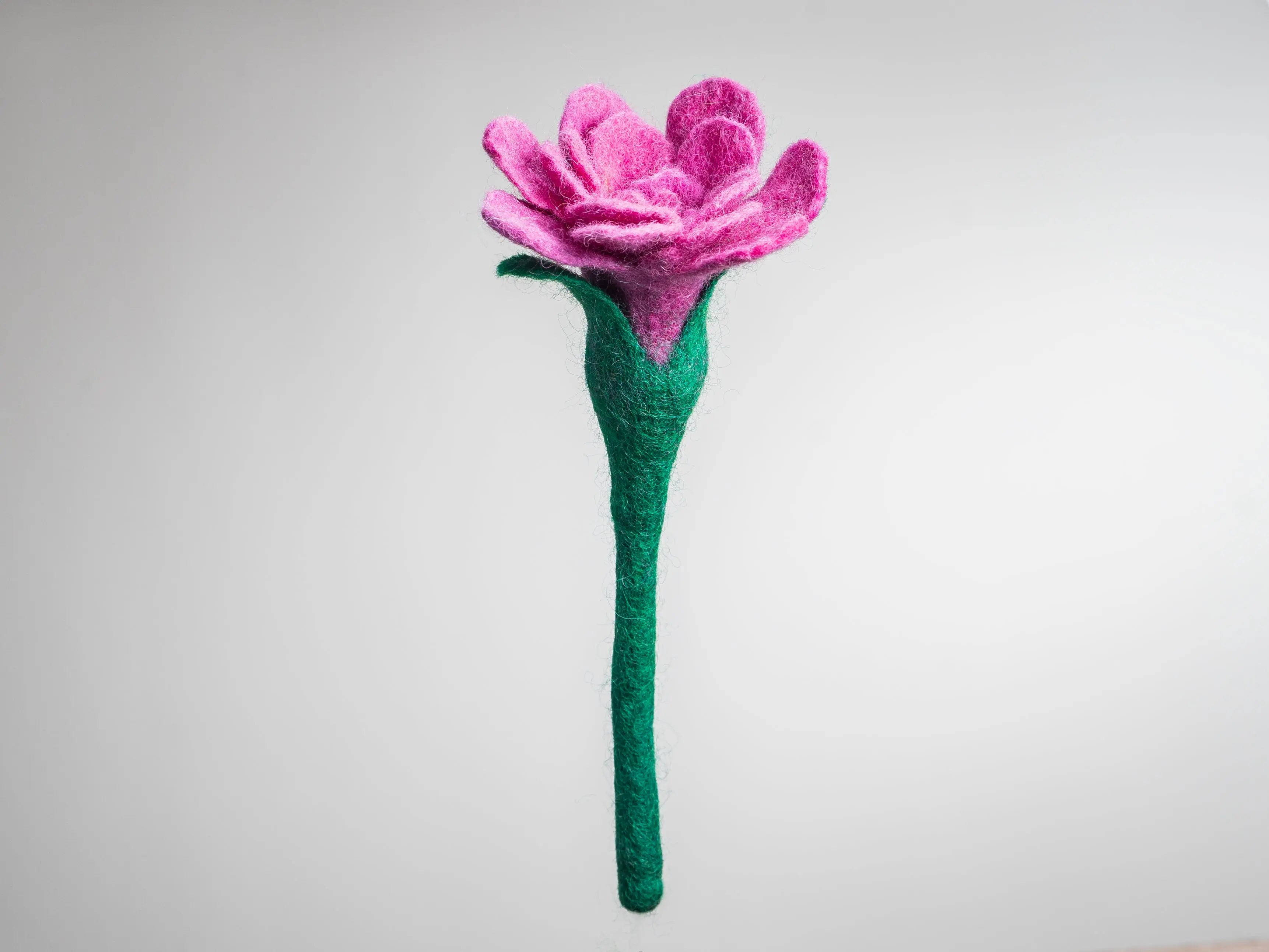 Handcrafted Felt Flower Bouquet - Best HimalayaBest Himalaya