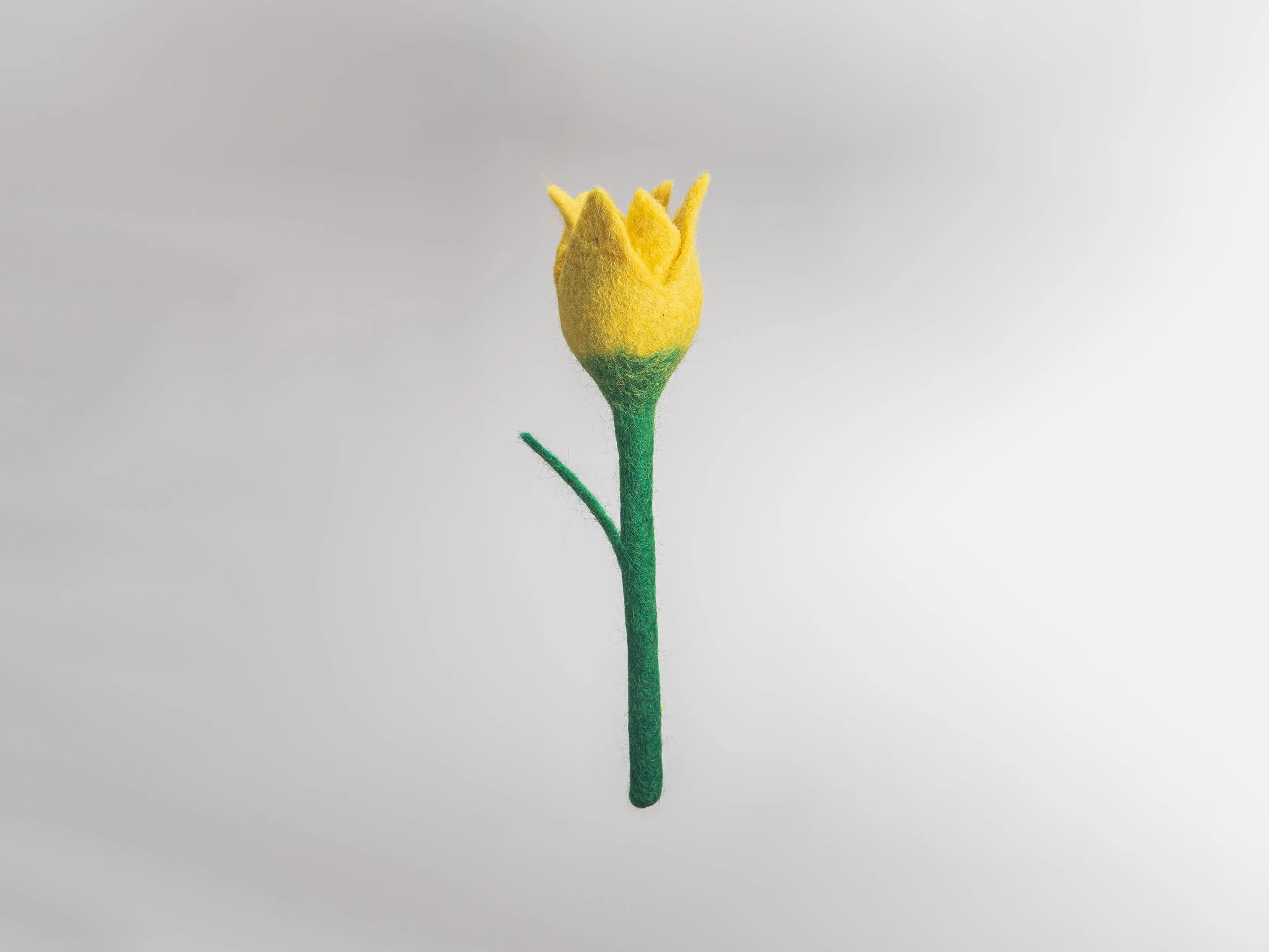 Handcrafted Felt Flower Bouquet - Best HimalayaBest Himalaya