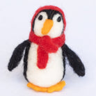 Handcrafted Felt  penguin Toys - Best HimalayaBest Himalaya