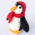 Handcrafted Felt  penguin Toys - Best HimalayaBest Himalaya