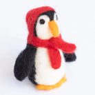 Handcrafted Felt  penguin Toys - Best HimalayaBest Himalaya