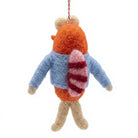 Felt Wool Cartoon Insect Doll Christmas Decoration – view 4