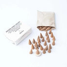 Heaven Incense Cones Hand Dipped Aroma Made From Organic Herbs Best Himalaya