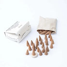 Heaven Incense Cones Hand Dipped Aroma Made From Organic Herbs Best Himalaya