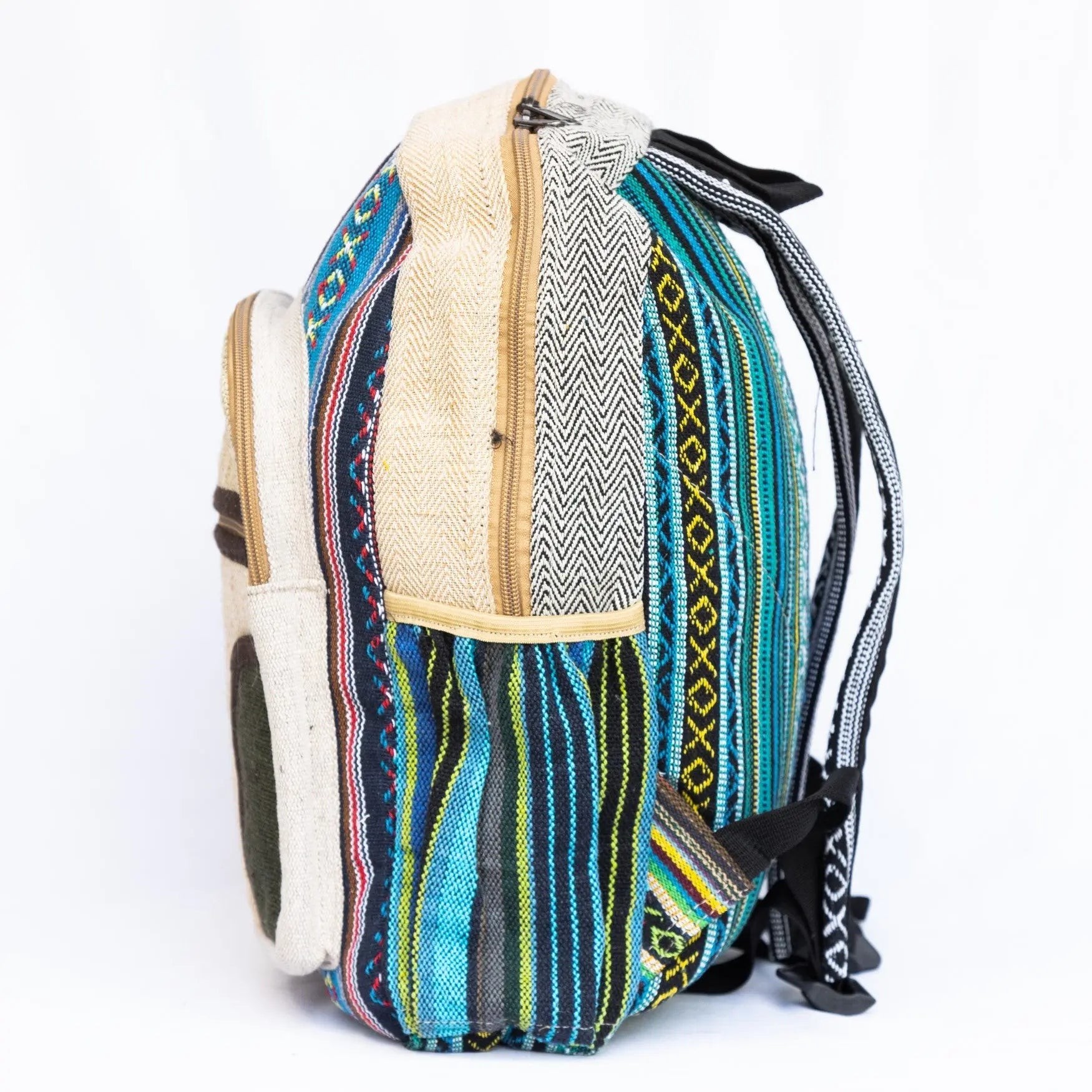 Hemp Backpack - Best Himalaya