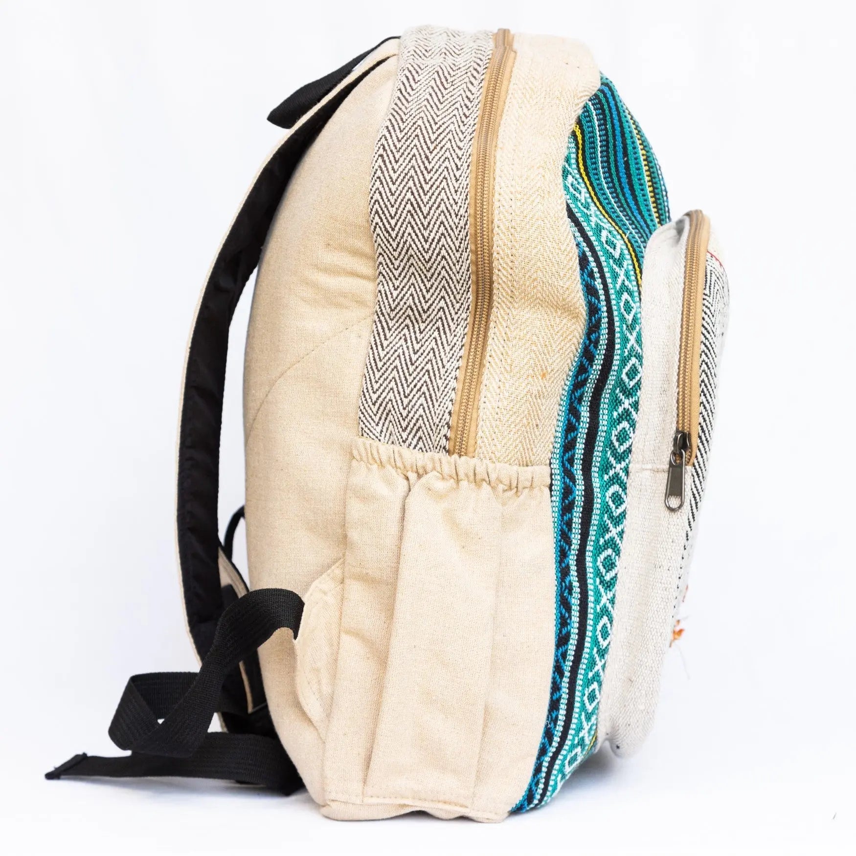 Hemp Backpack - Best Himalaya