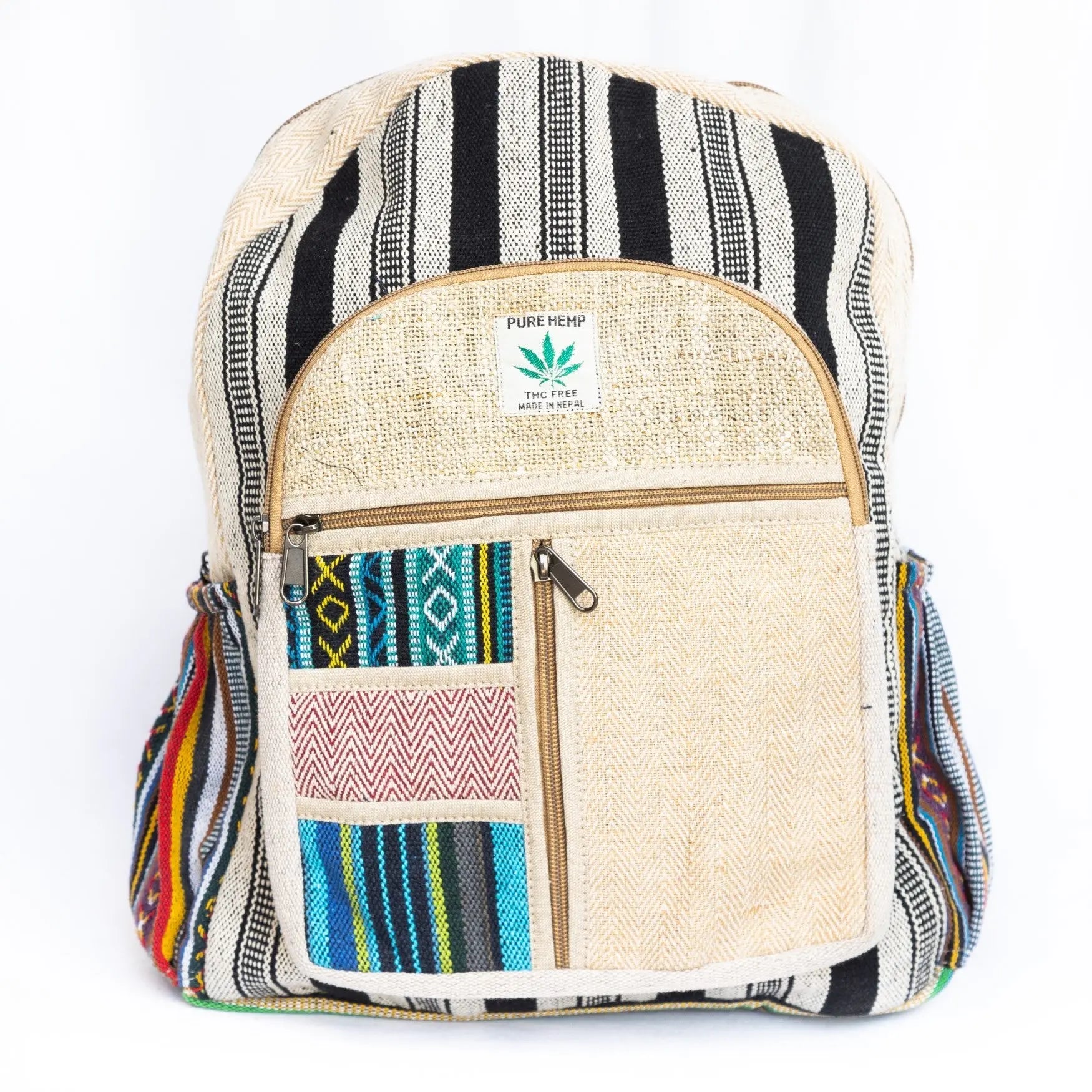 Hemp Backpack - Best HimalayaBest Himalaya