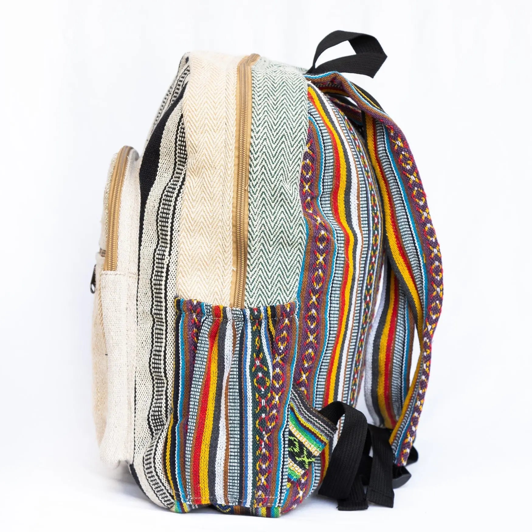 Hemp Backpack - Best HimalayaBest Himalaya