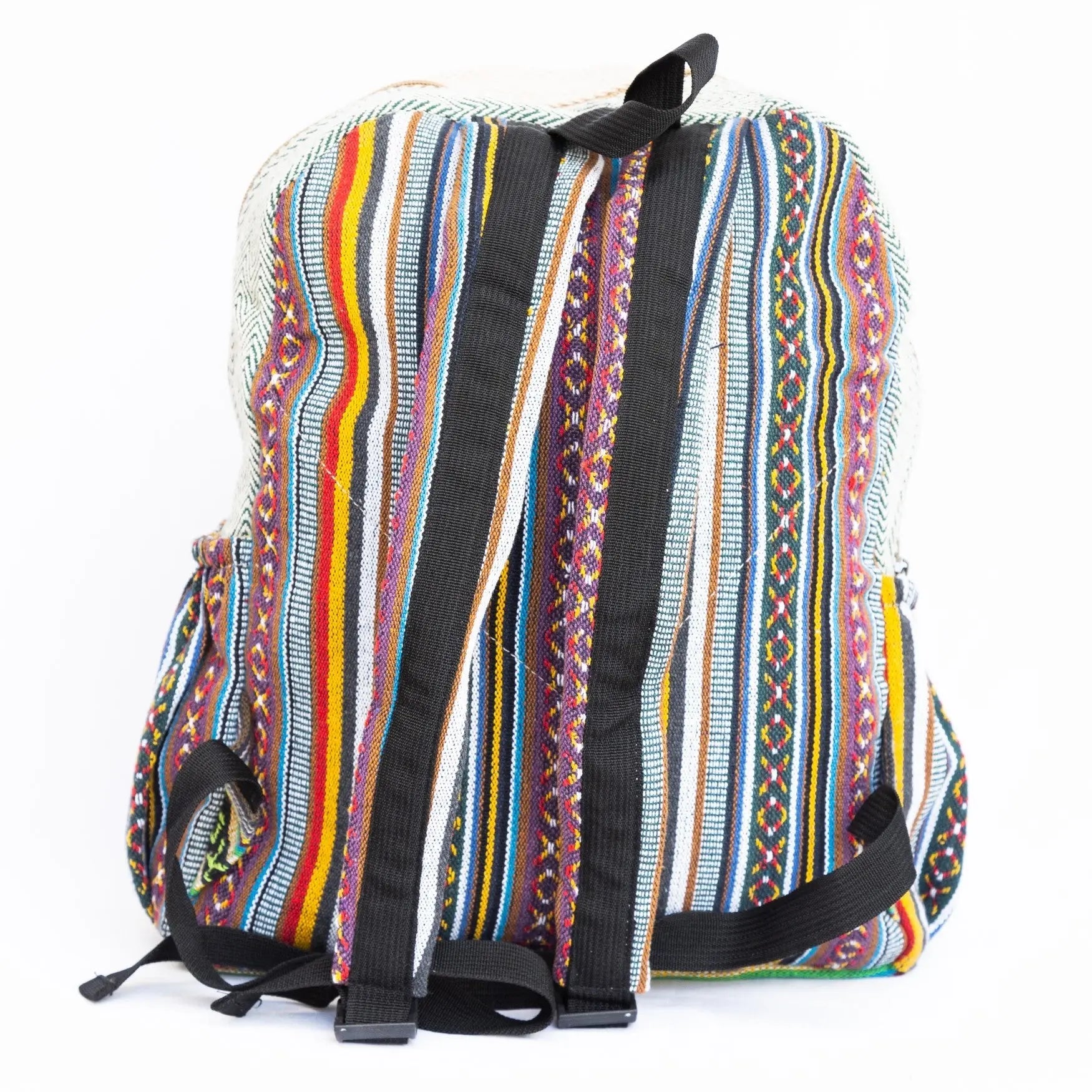 Hemp Backpack - Best HimalayaBest Himalaya