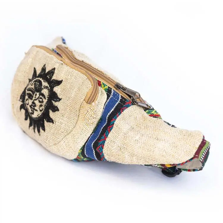 Hemp Fanny Pack: The Perfect Accessory for Any Occasion Best Himalaya