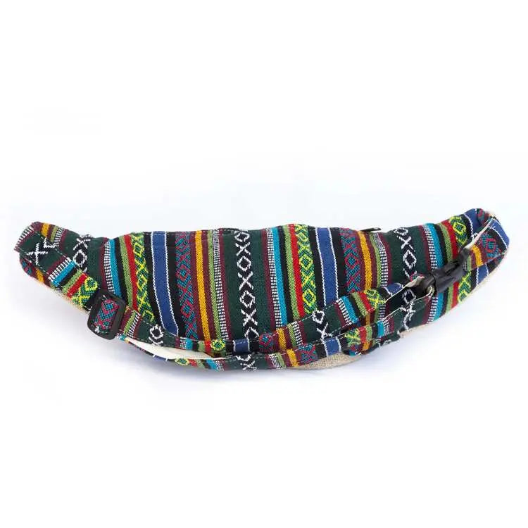 Hemp Fanny Pack: The Perfect Accessory for Any Occasion Best Himalaya