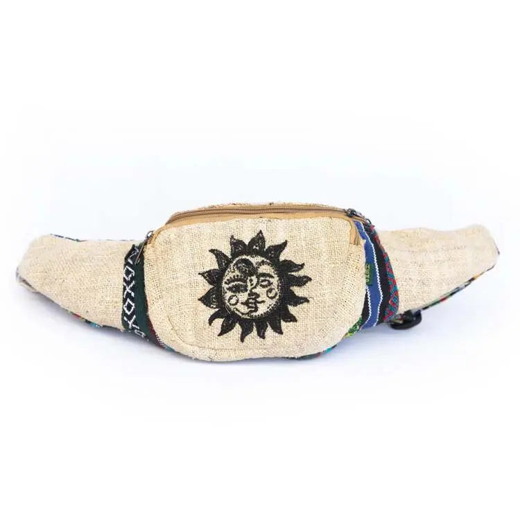 Hemp Fanny Pack: The Perfect Accessory for Any Occasion Best Himalaya