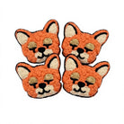 Felt Wool Corgi Face Ornament Cartoon Animal Christmas Tree Decoration – handmade by Best Himalaya